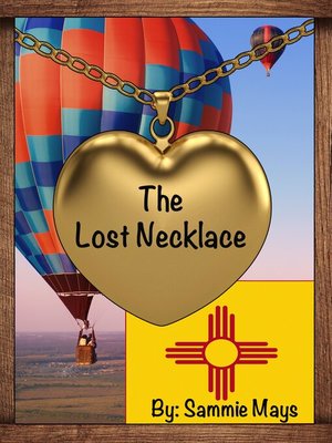 cover image of The Lost Necklace